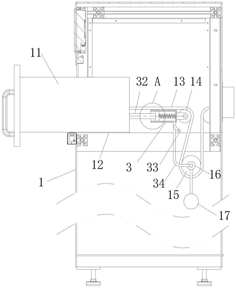 Switch cabinet for electrical engineering