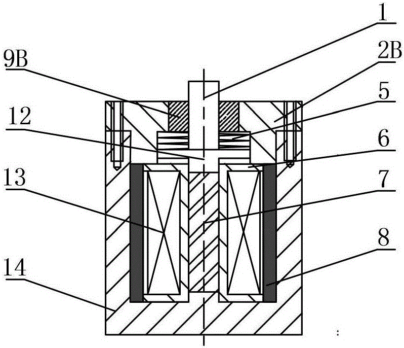 Active and semi-passive composite vibration isolator