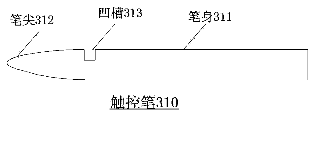 Stylus pop-up method, electronic device, stylus and accommodating device