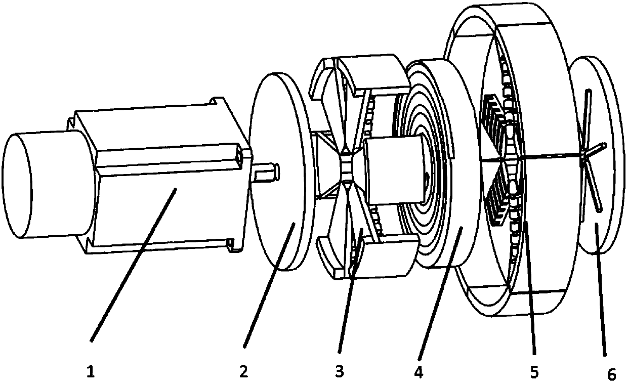 Multi-functional wheel structure with variable wheel diameter