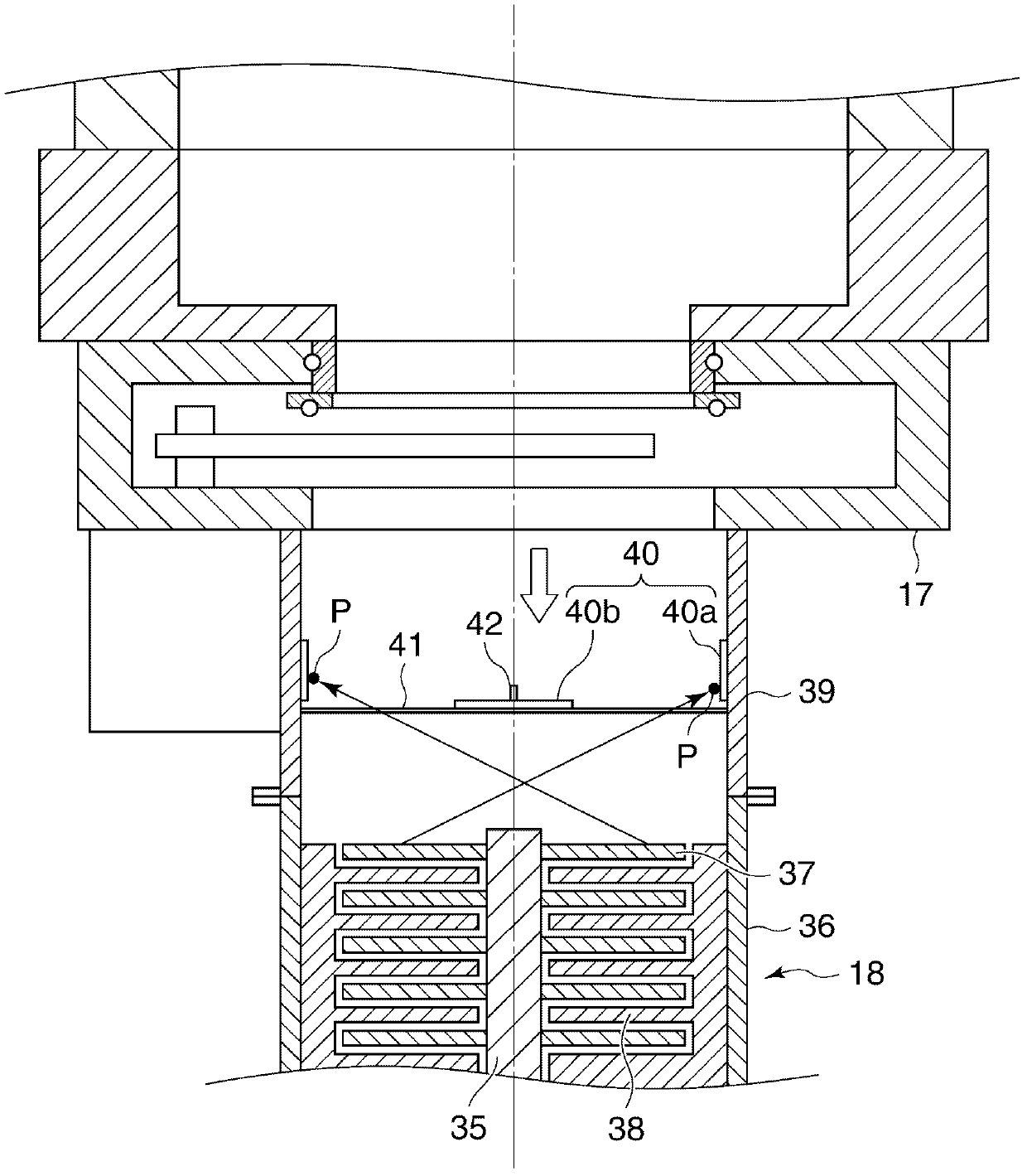 Particle capture unit, method for manufacturing the same, and substrate processing apparatus