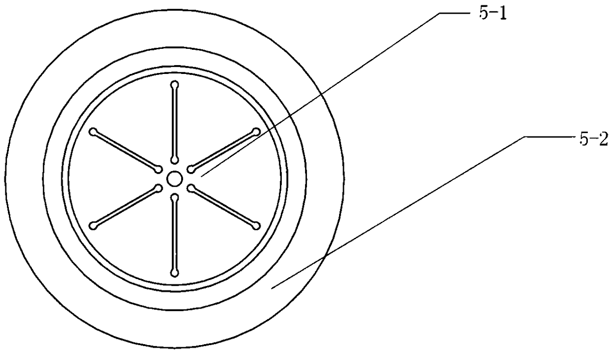 Seabed abyss macro organism trapping and gastight sampling device