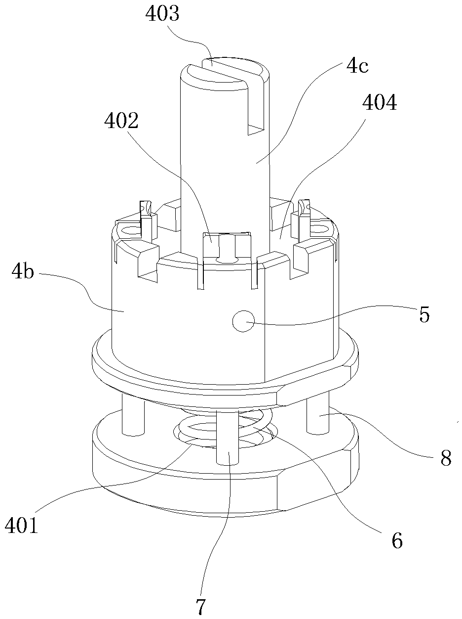 VCM coil clamp device