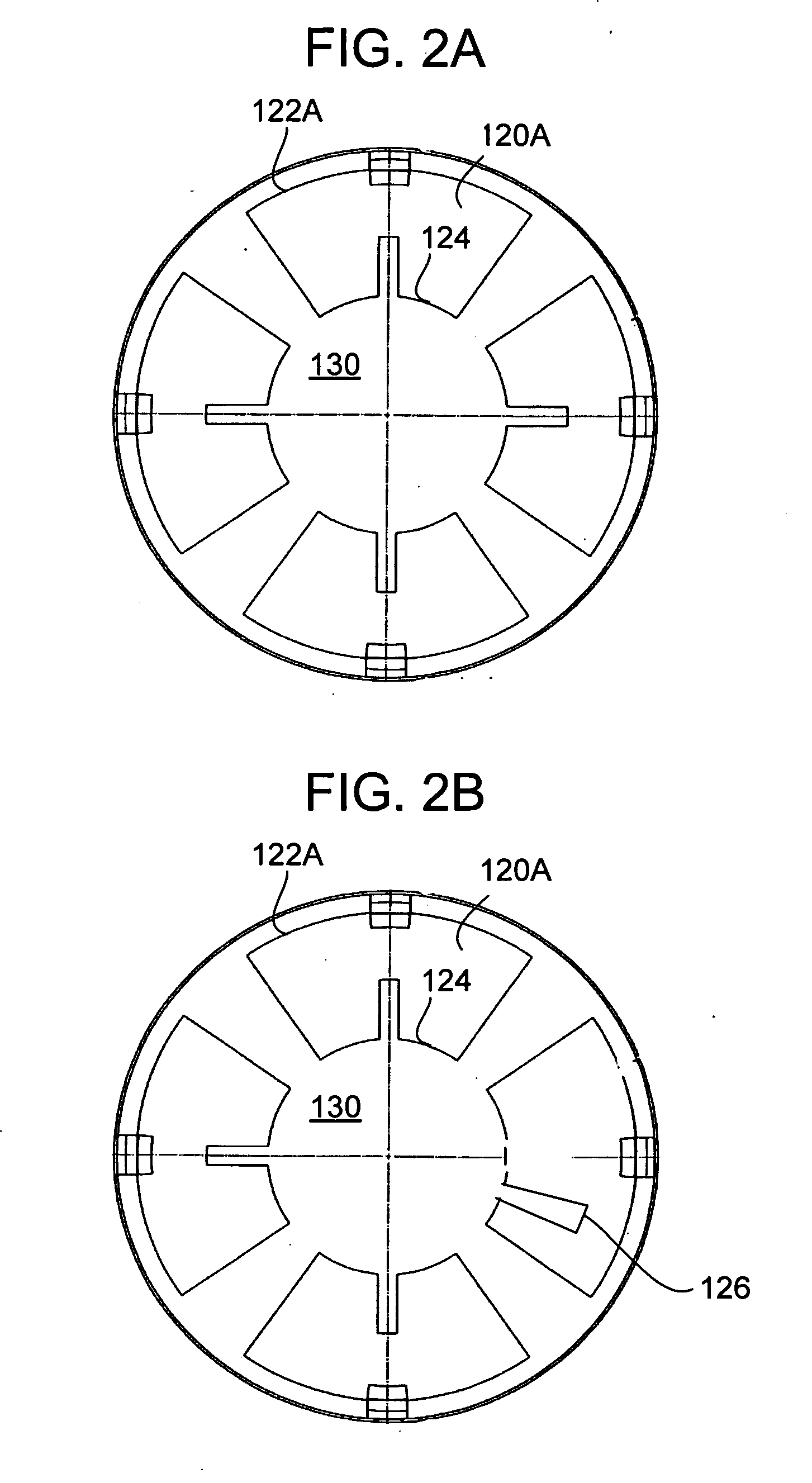 Acoustic Drum With Resonators Disposed Therein