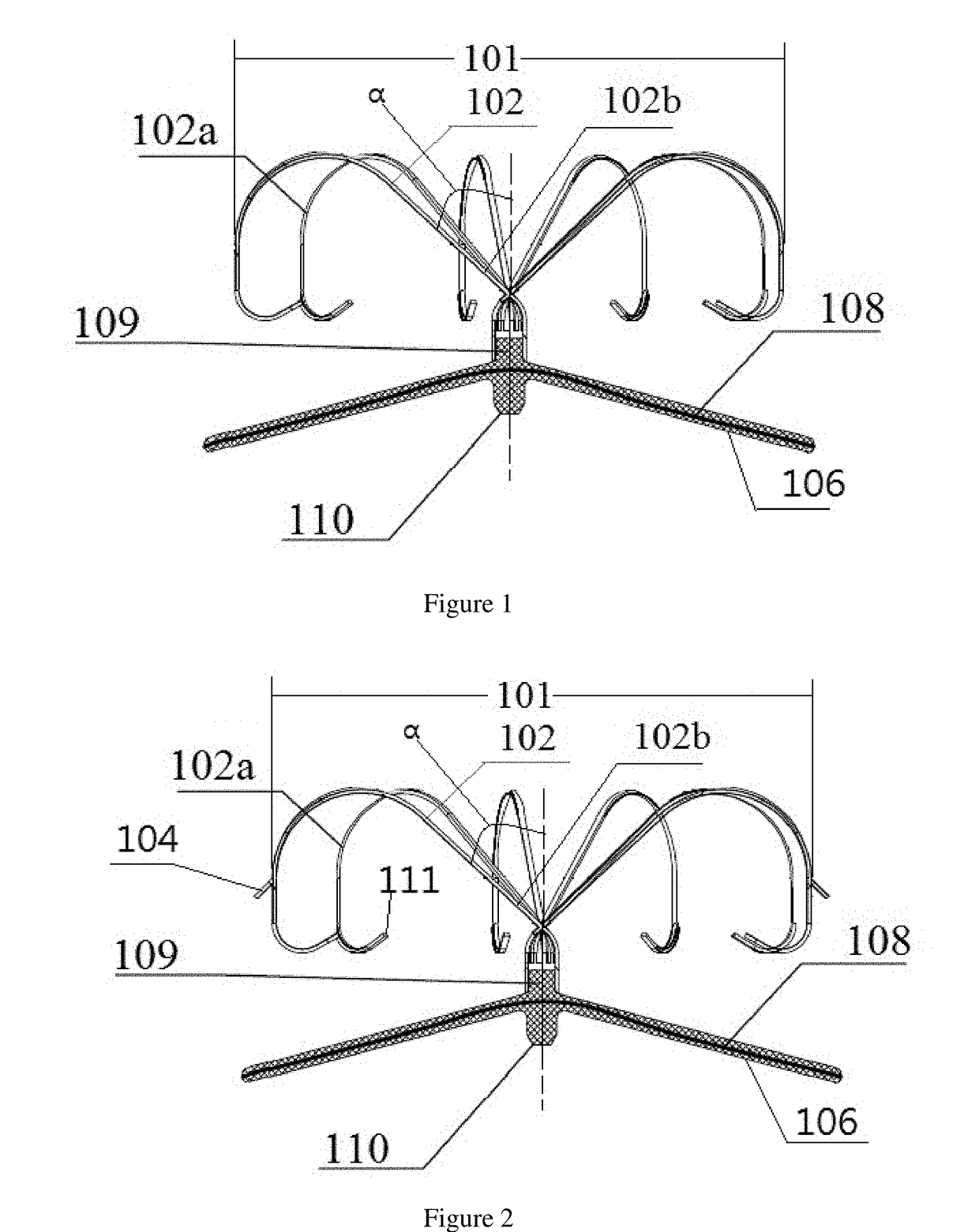 Left atrial appendage closure apparatus