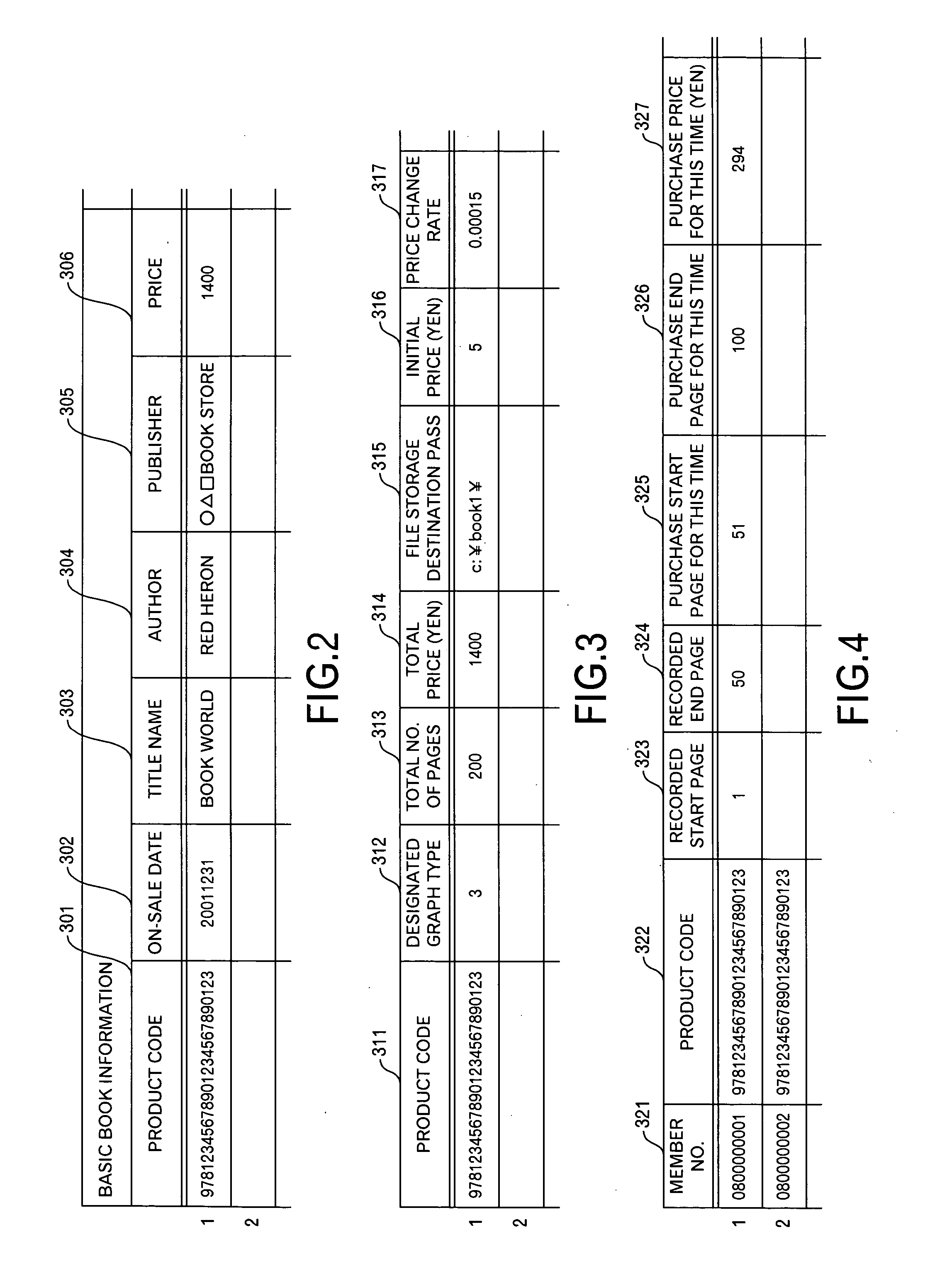 Contents sales method and system