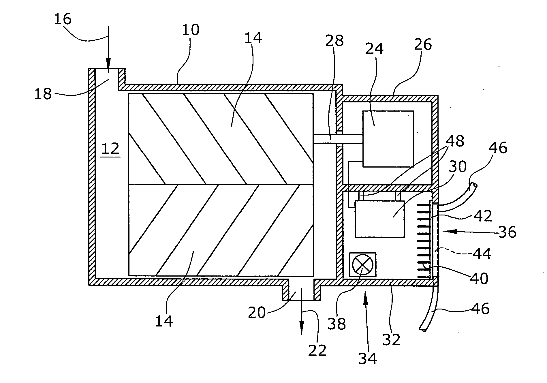 Vacuum pump