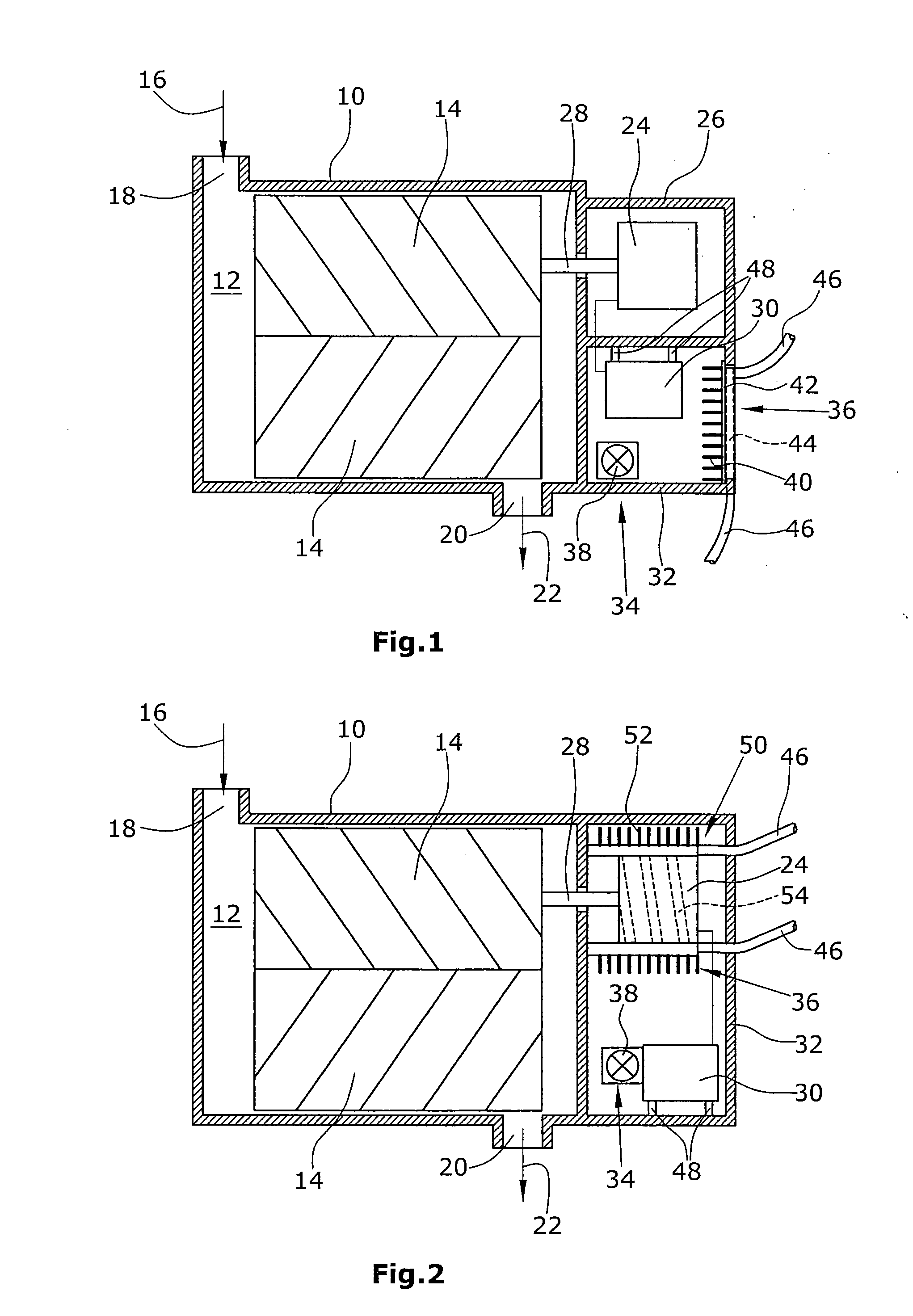 Vacuum pump