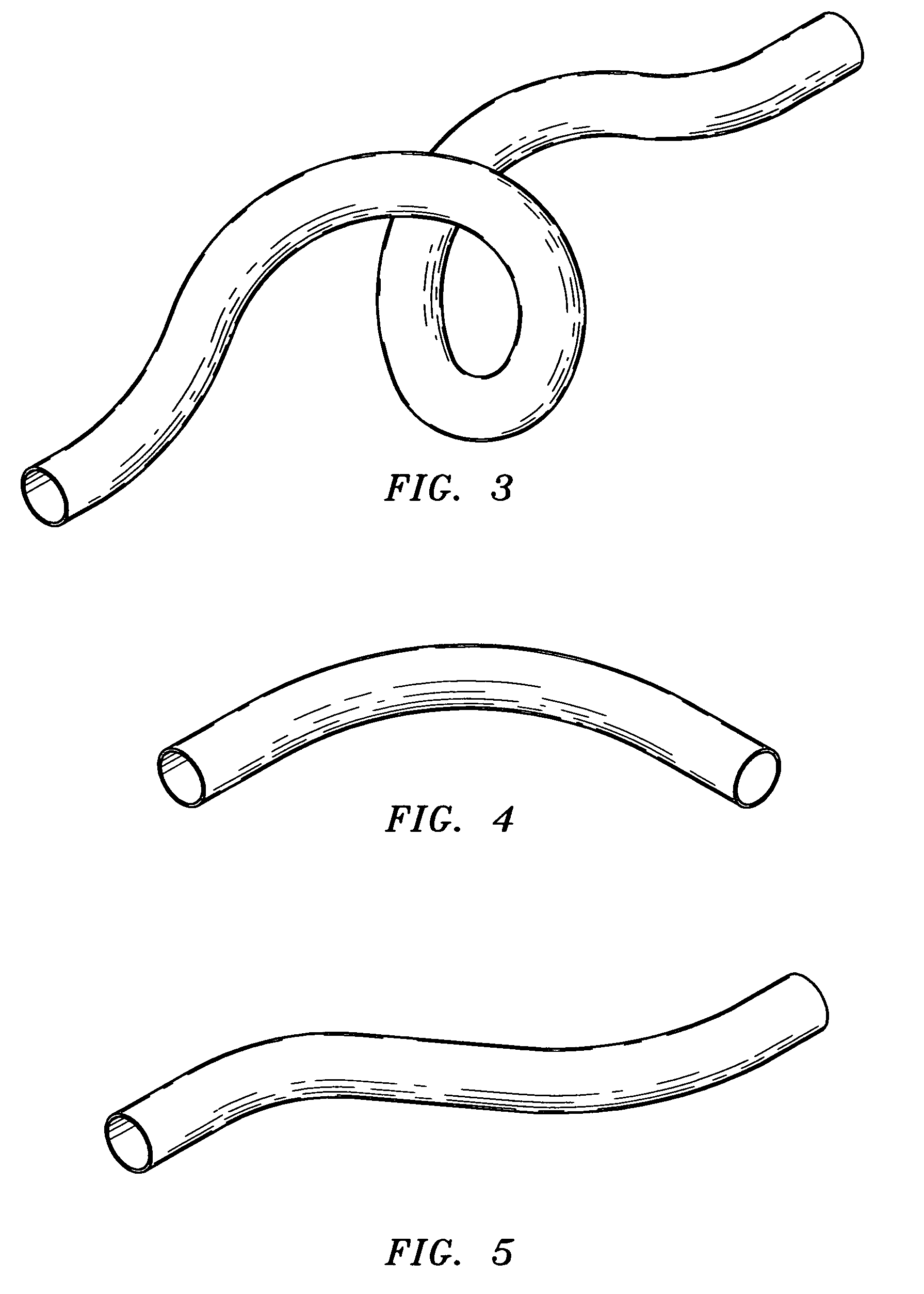 Toy tube vehicle racer apparatus