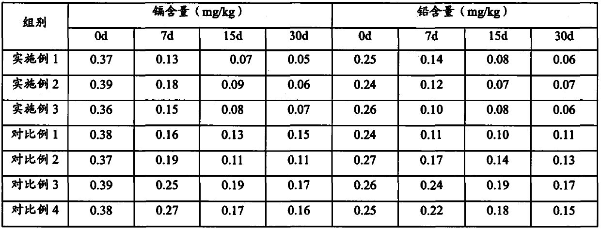 Soil remediation agent and preparation method thereof