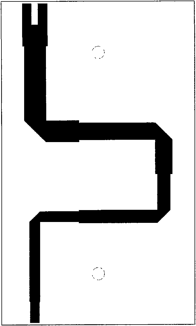 High-gain wide-frequency band omni antenna