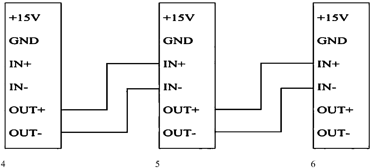 A non-contact high-speed acquisition and recognition method based on multi-line array cameras