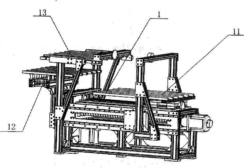 Digital bronzing machine