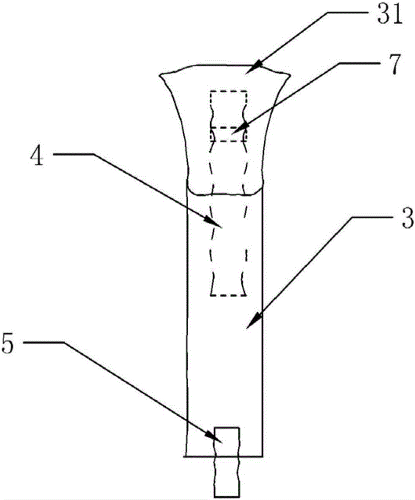 Antigravity backpack