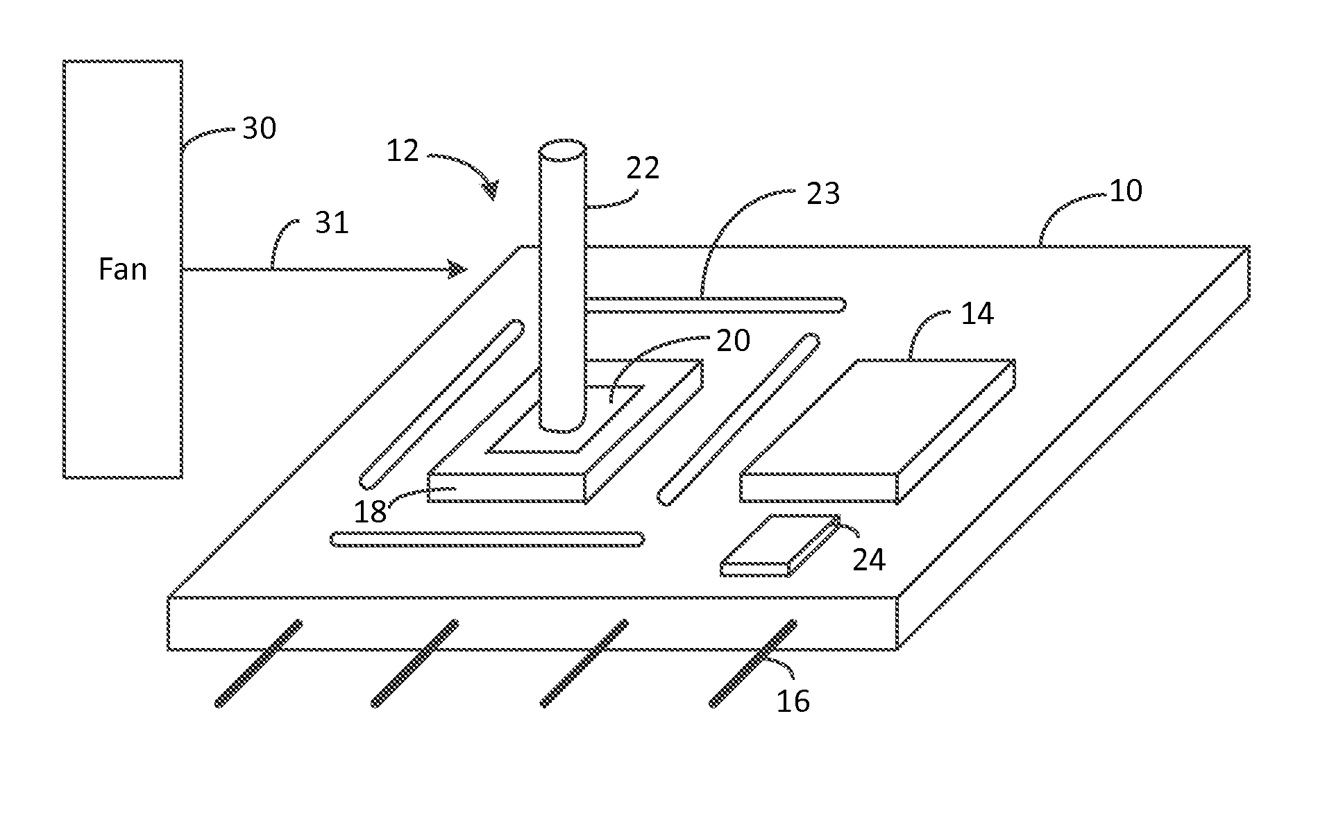 Anemometer Detecting Thermal Time Constant of Sensor