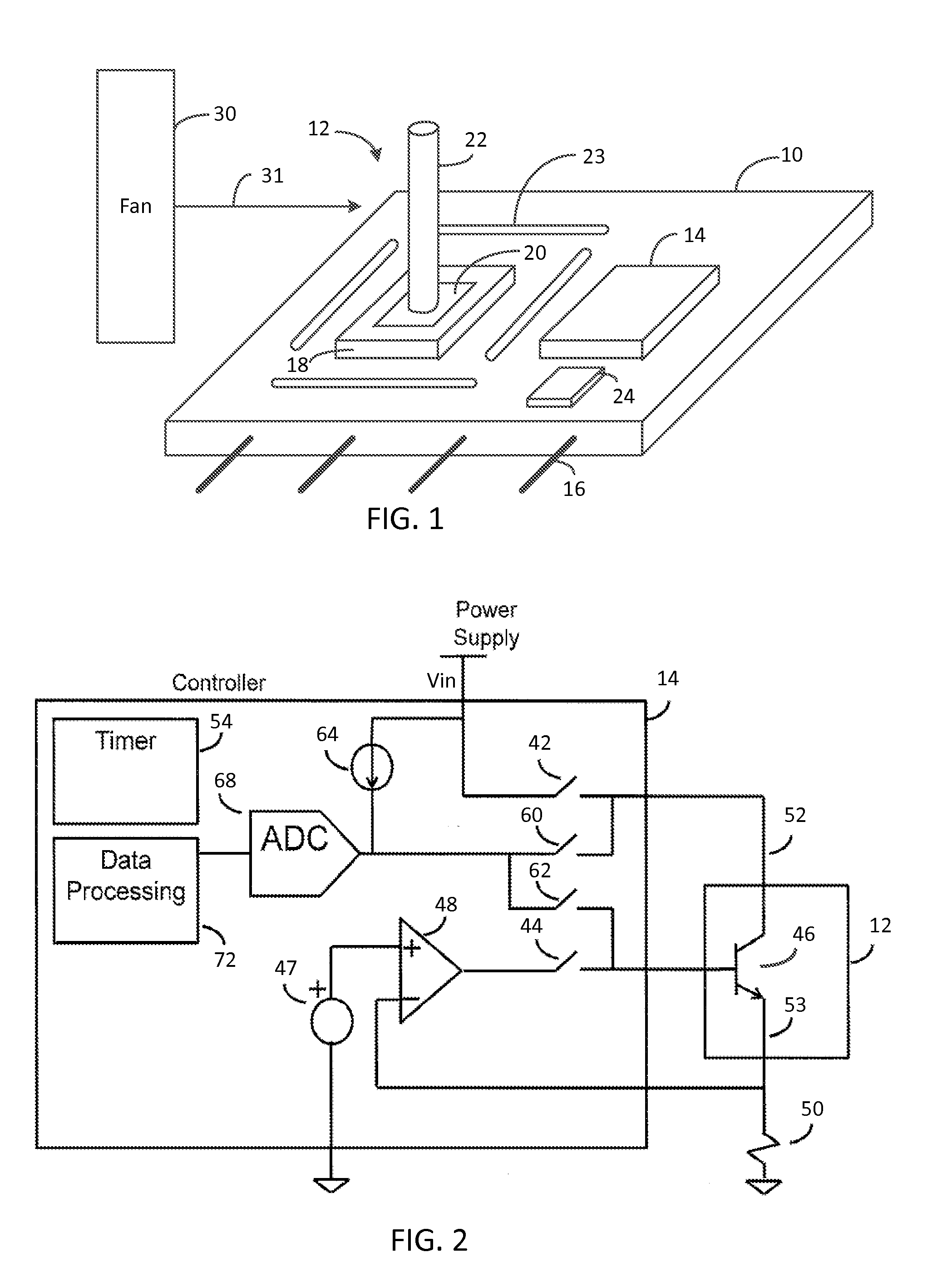 Anemometer Detecting Thermal Time Constant of Sensor