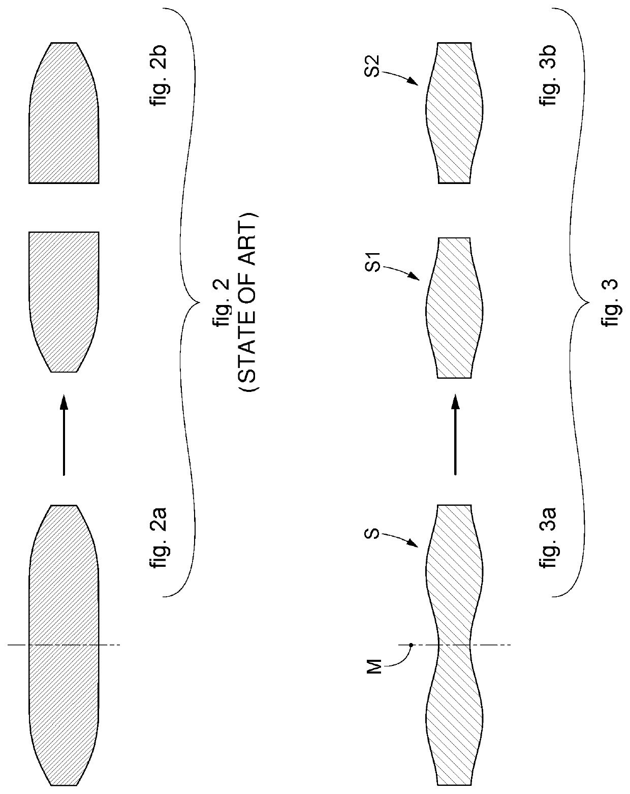 Method and plant for producing flat rolled products