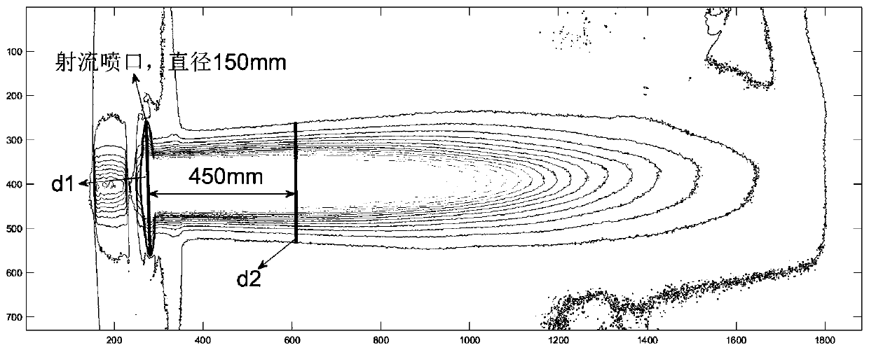 Method for identifying plasma configuration based on image processing and probe data processing