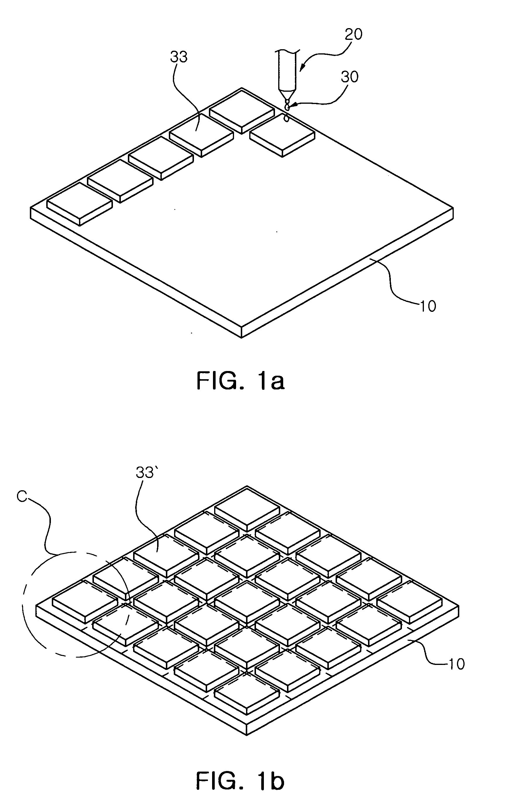 Method for forming transparent organic electrode