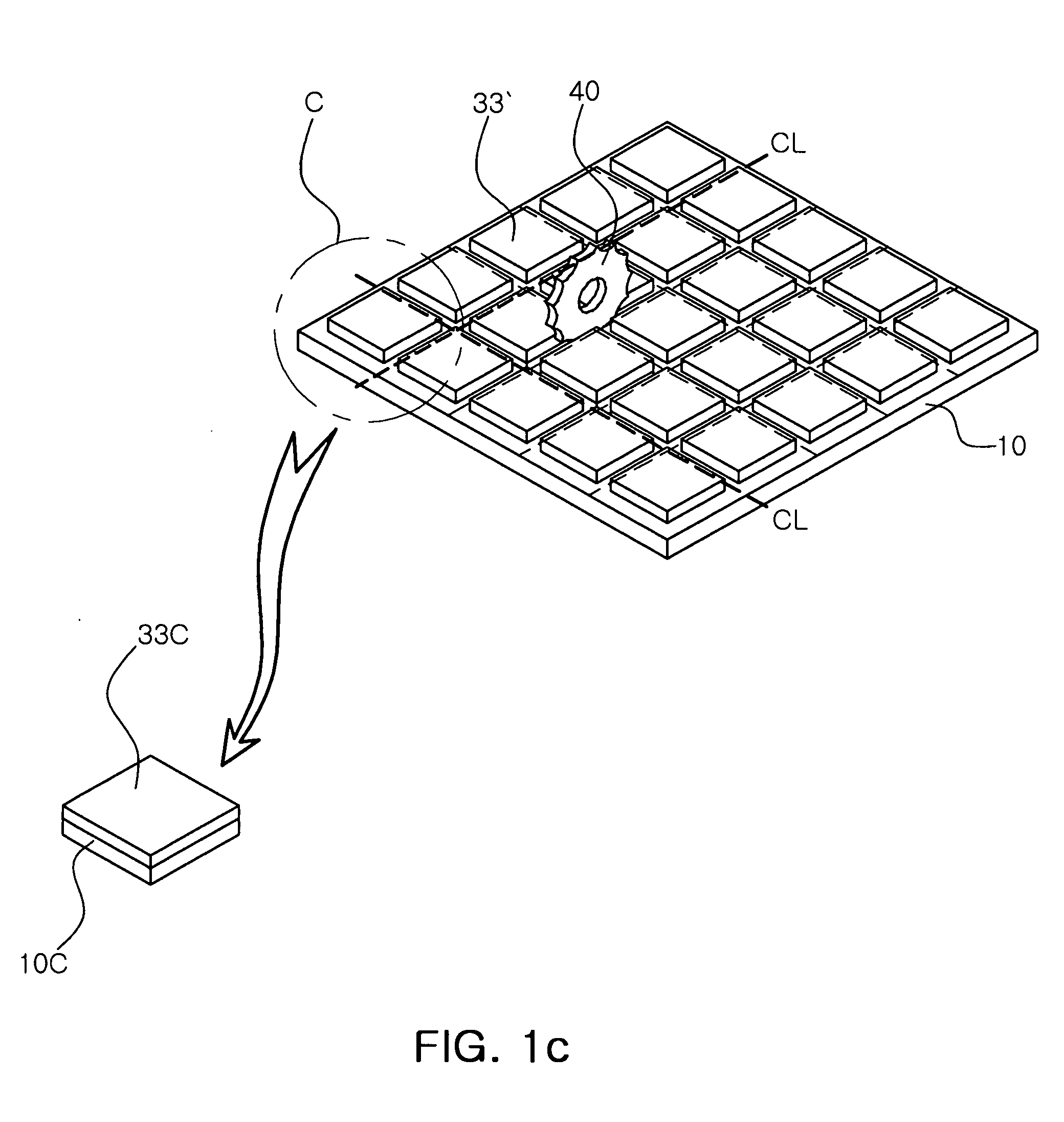 Method for forming transparent organic electrode