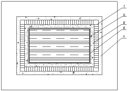 A kind of special reagent for sludge treatment and using method thereof