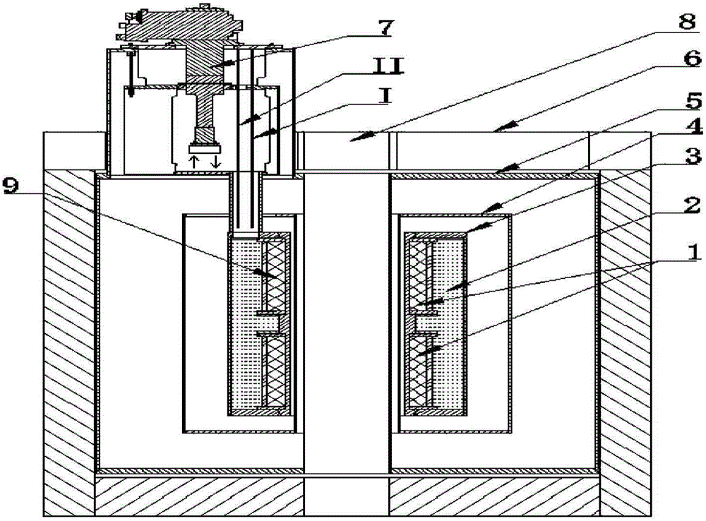 Superconducting magnet apparatus capable of providing high-intensity magnetic fields and high magnetic field gradients