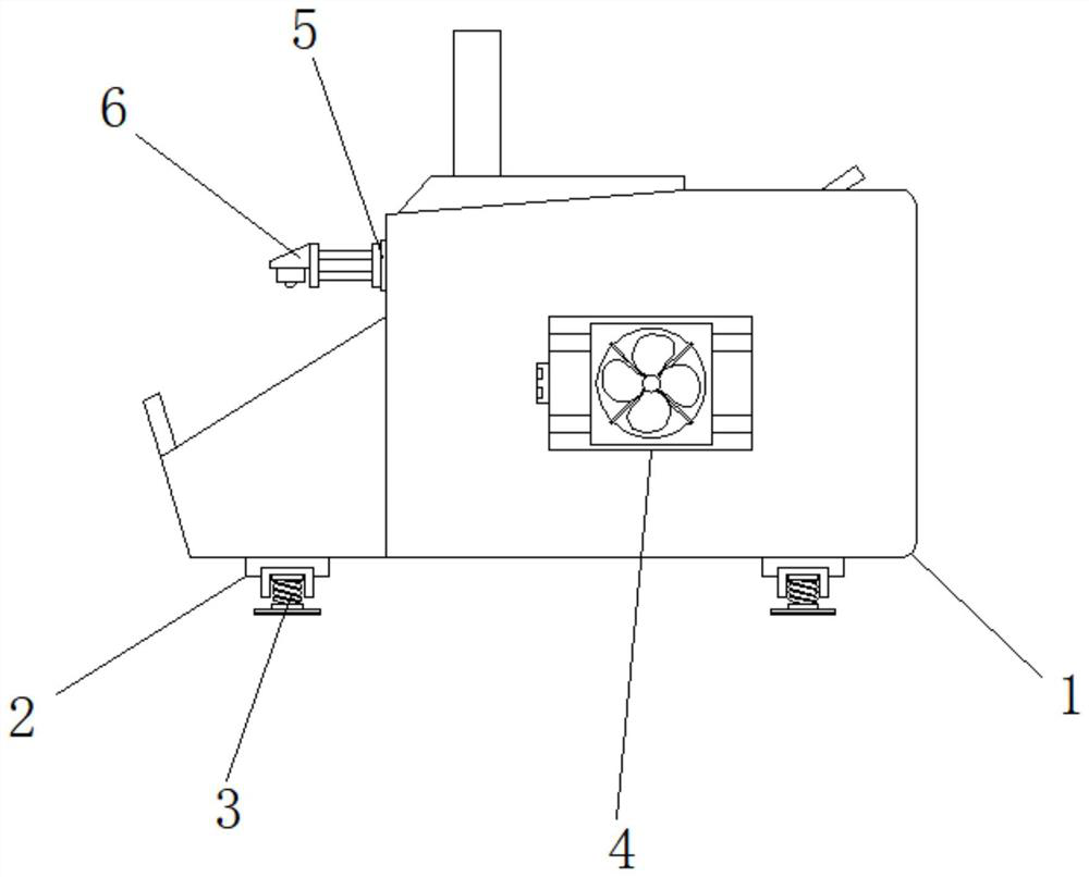 Counting omission preventive precise compound currency counting and detecting machine