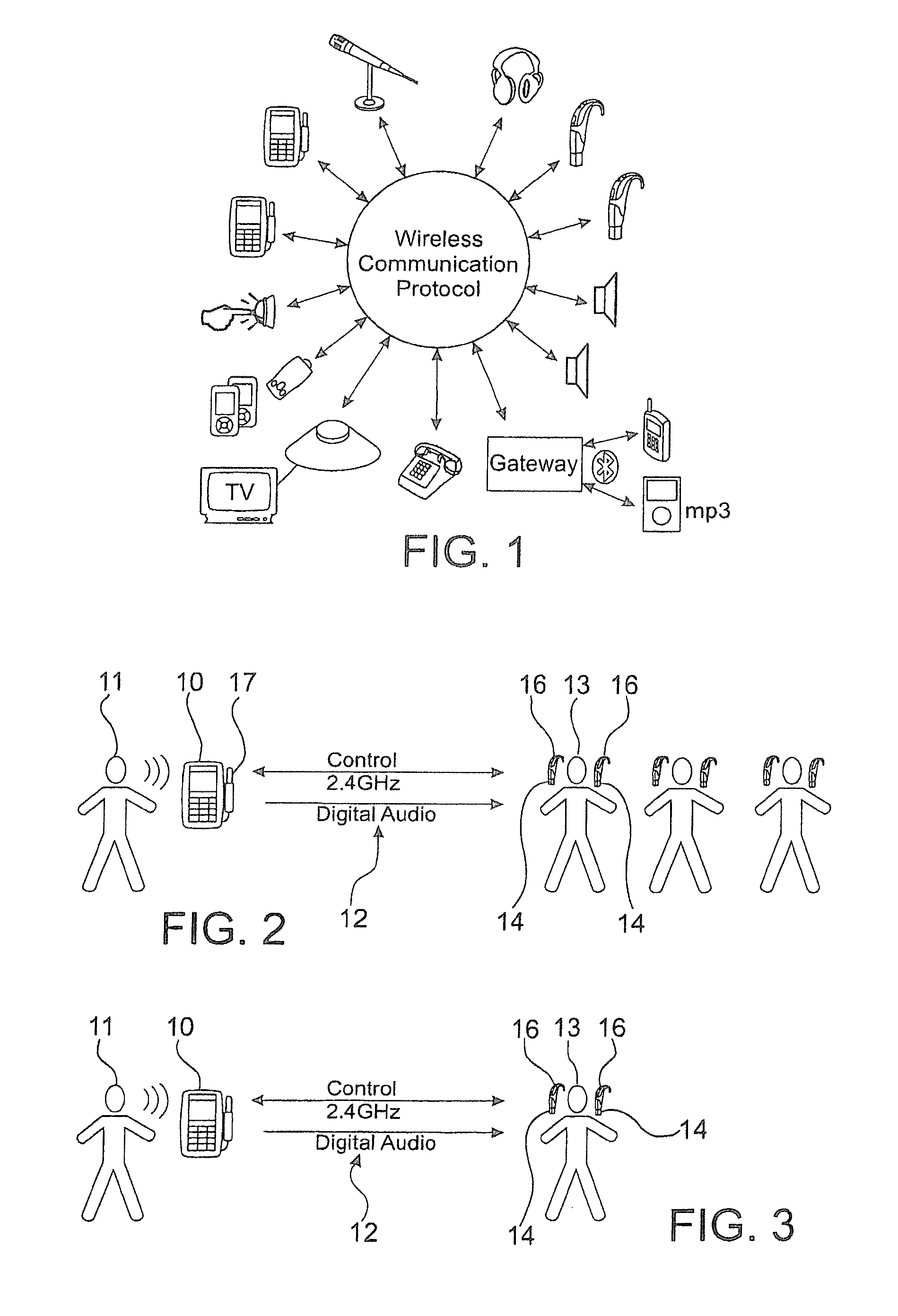 Hearing assistance system and method