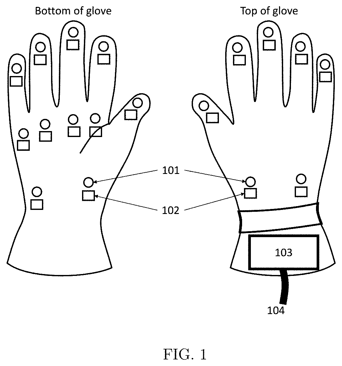 Force Rendering Haptic Glove