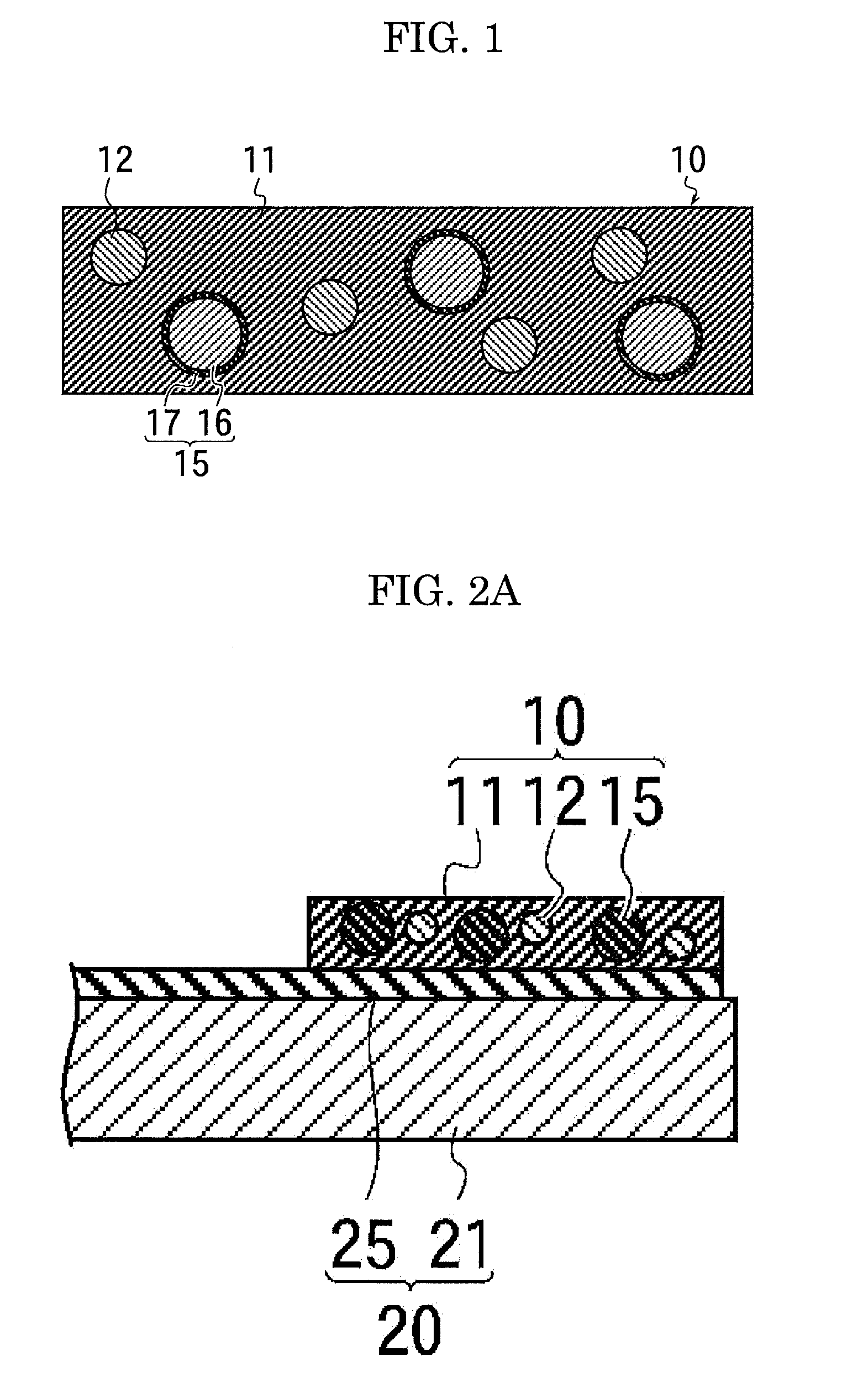 Method for connecting electronic part and joined structure