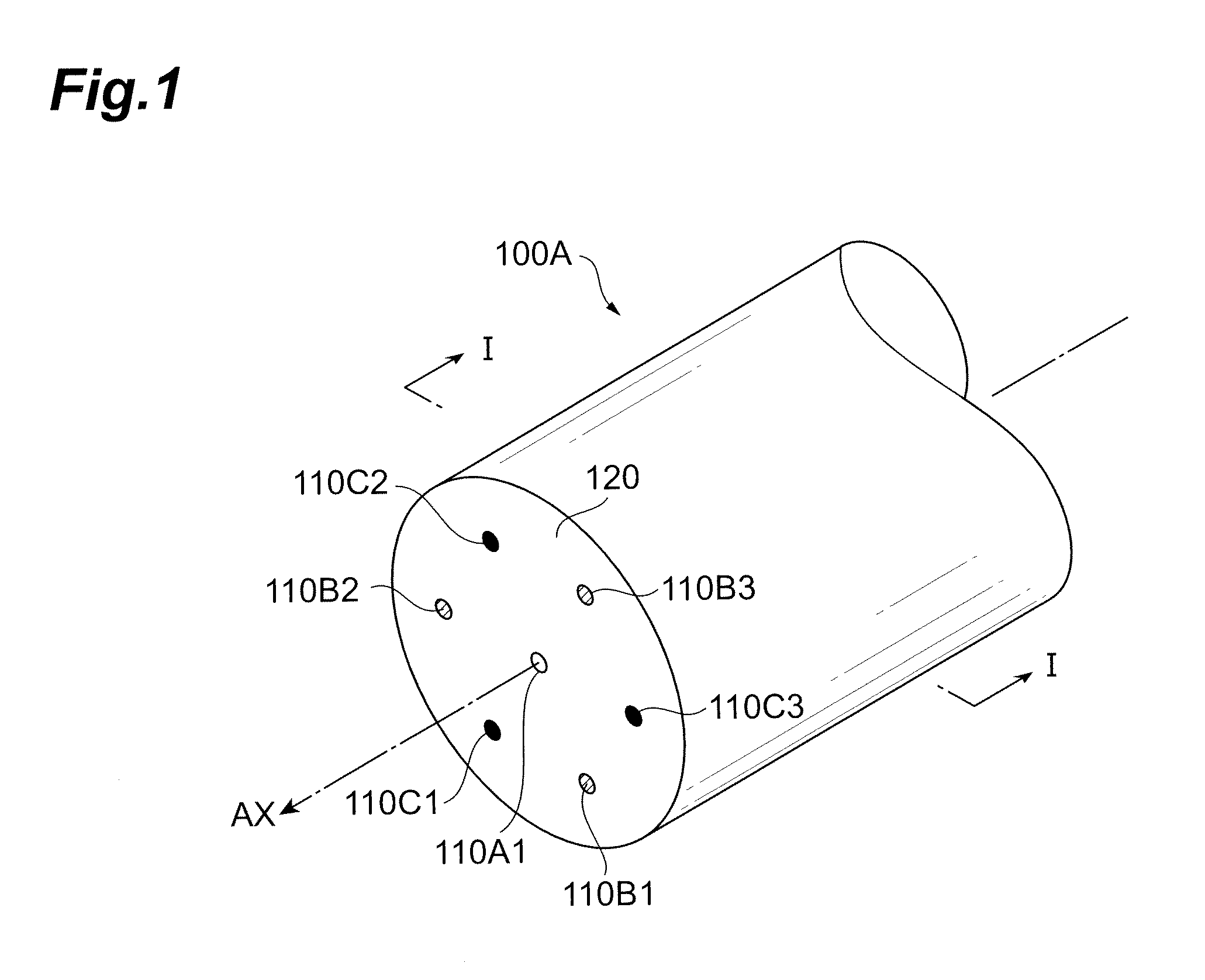 Multi-core fiber