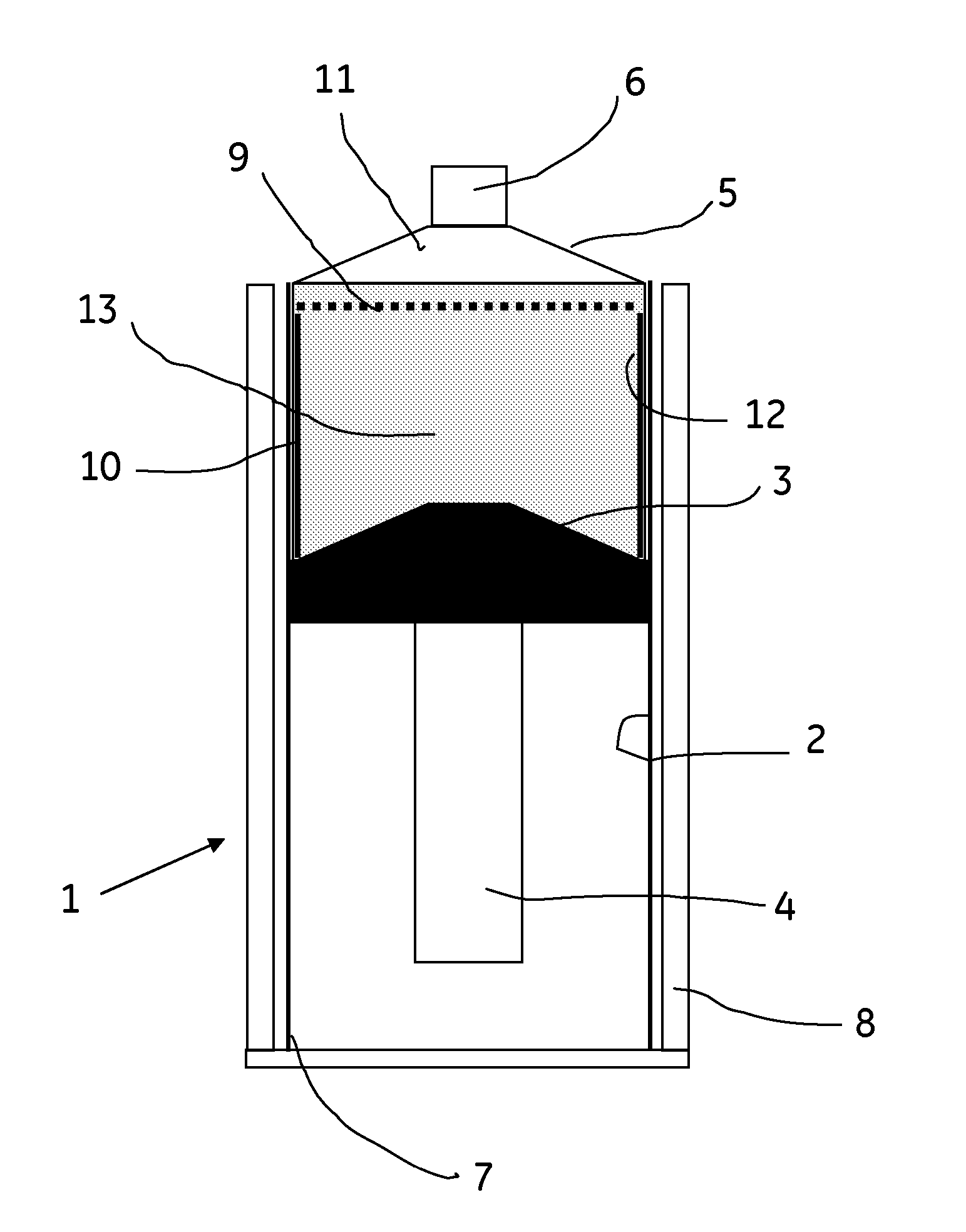 Separation device