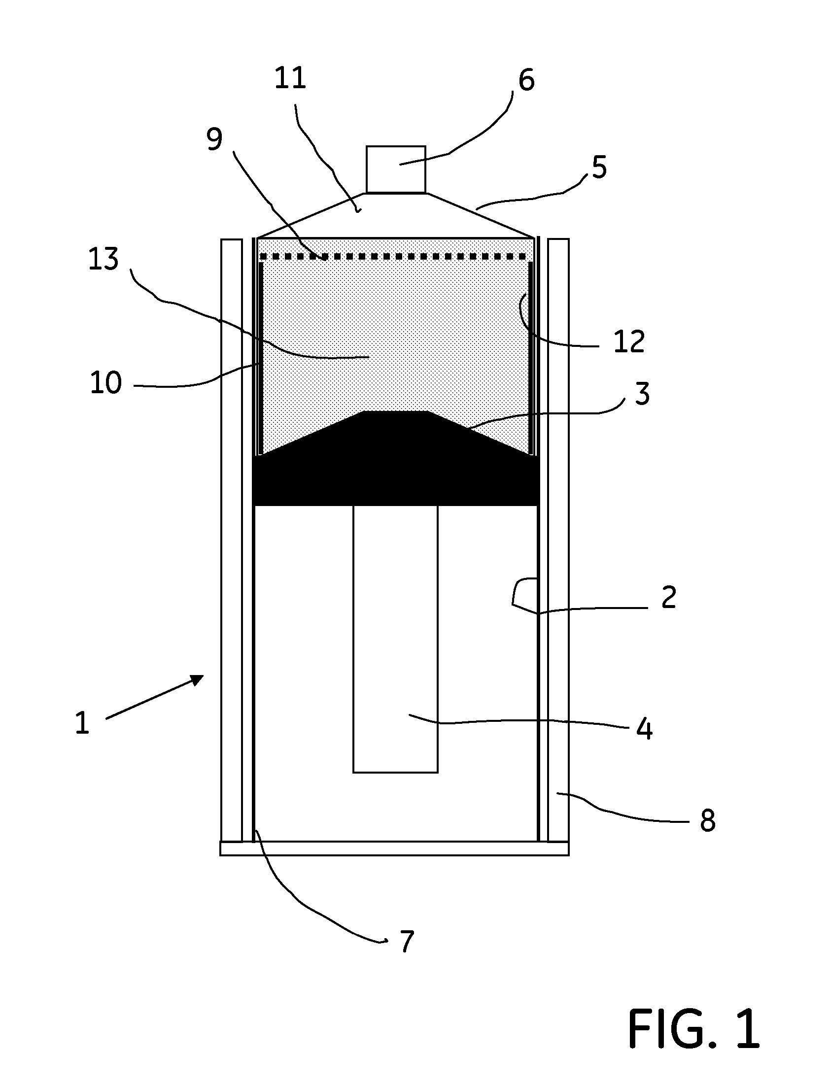 Separation device