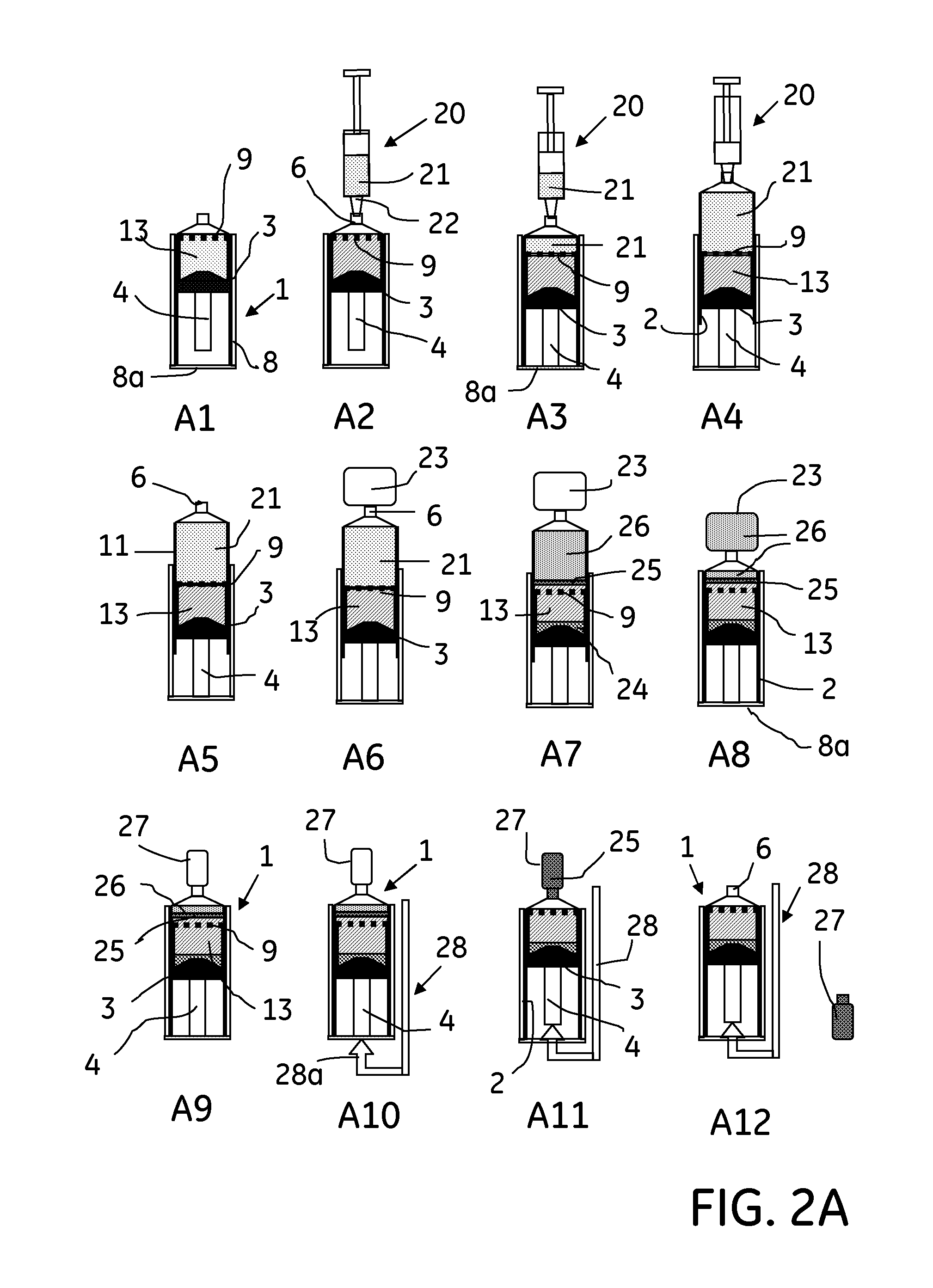 Separation device