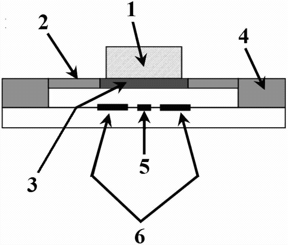 Component-level MEMS (macro-electro-mechanical systems) device active vibration isolator utilizing SMA (shape memory alloy)