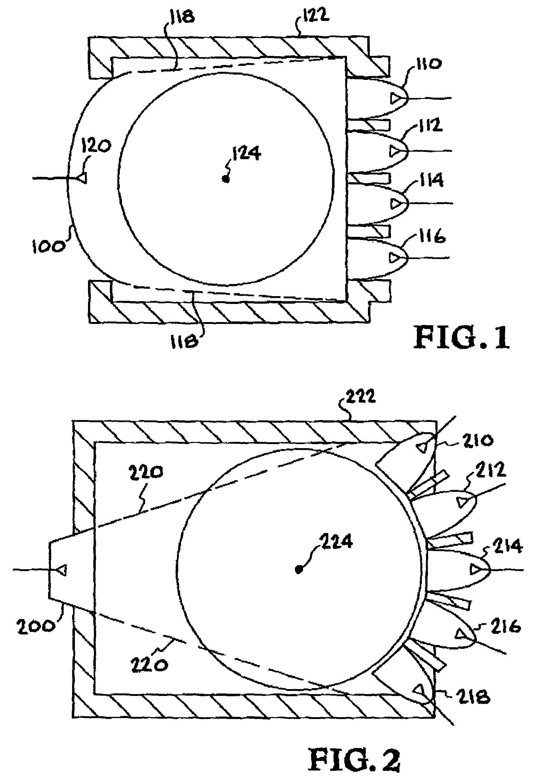 Microwave hemorrhagic stroke detector