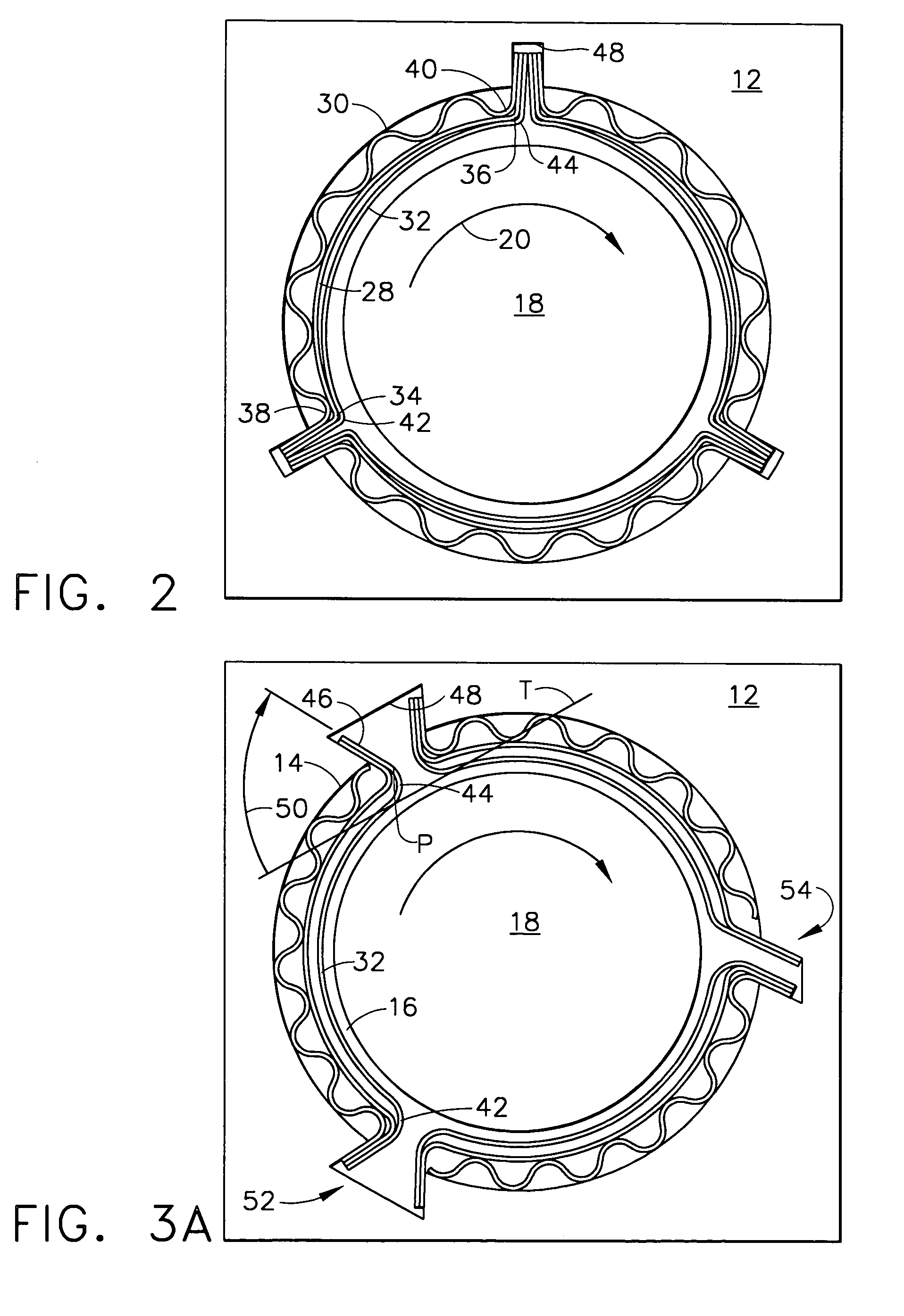 Hydrodynamic journal bearing