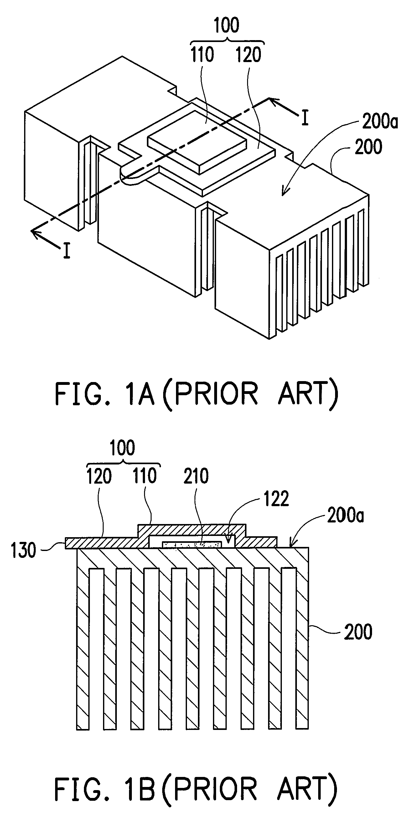 Thermal conducting medium protector