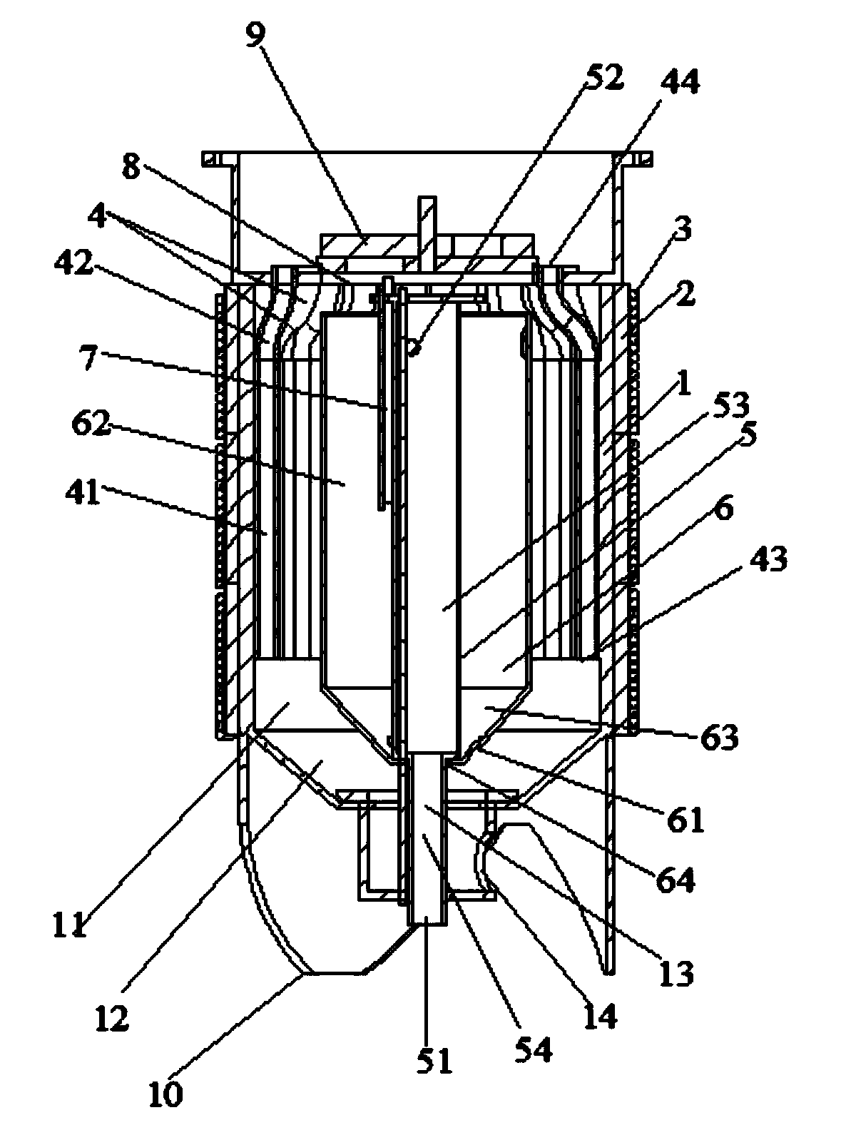 Steam generator