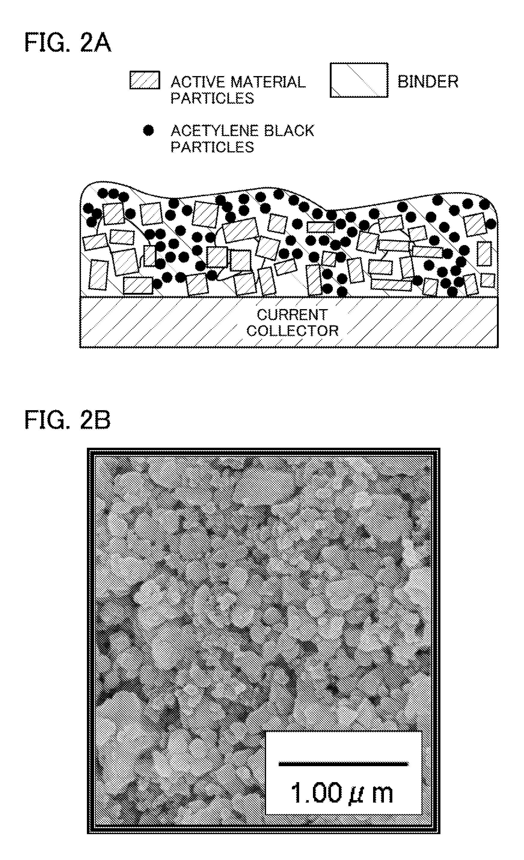 Method of manufacturing electrode