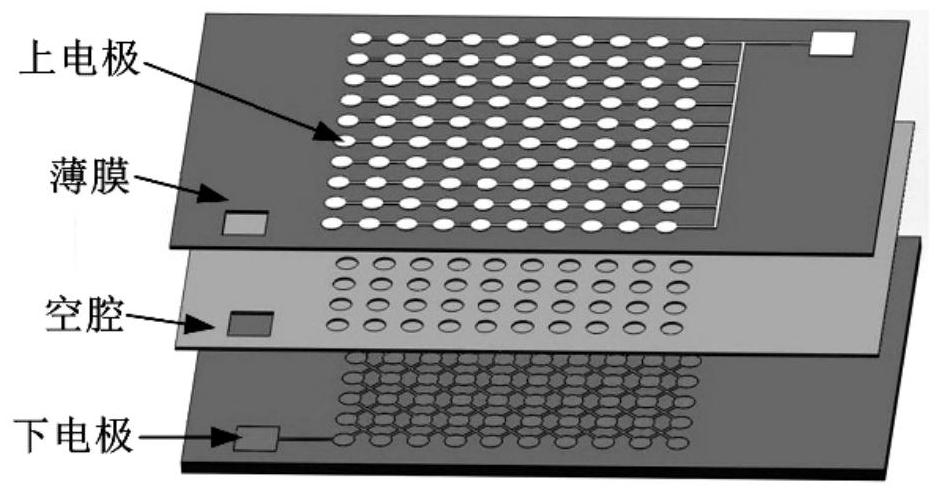 Spacecraft on-orbit space debris collision multi-parameter detection system and detection method