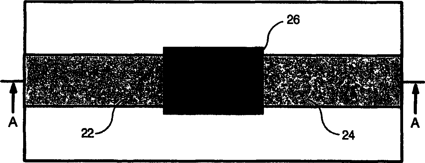 Contactless chip card with antenna support and chip support made from fibrous material