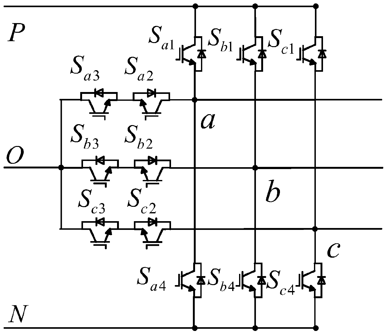 Parameter-free finite set model prediction control method of three-level grid-connected inverter