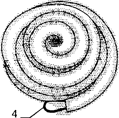 Embolization device