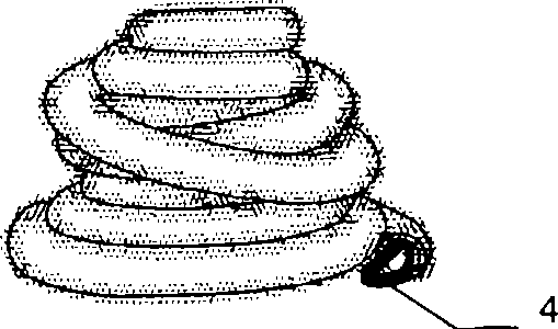 Embolization device