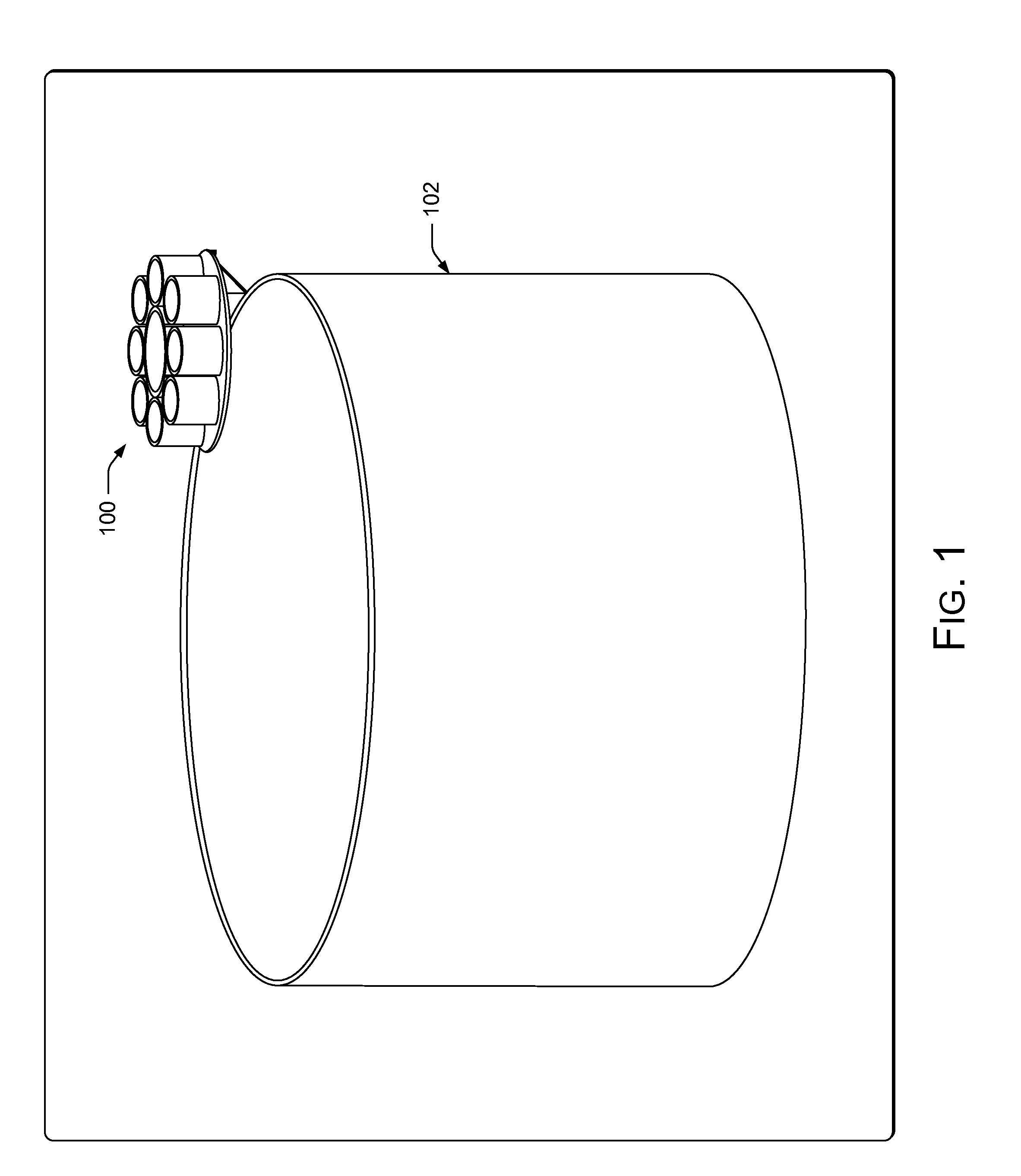 Portable ingredients system