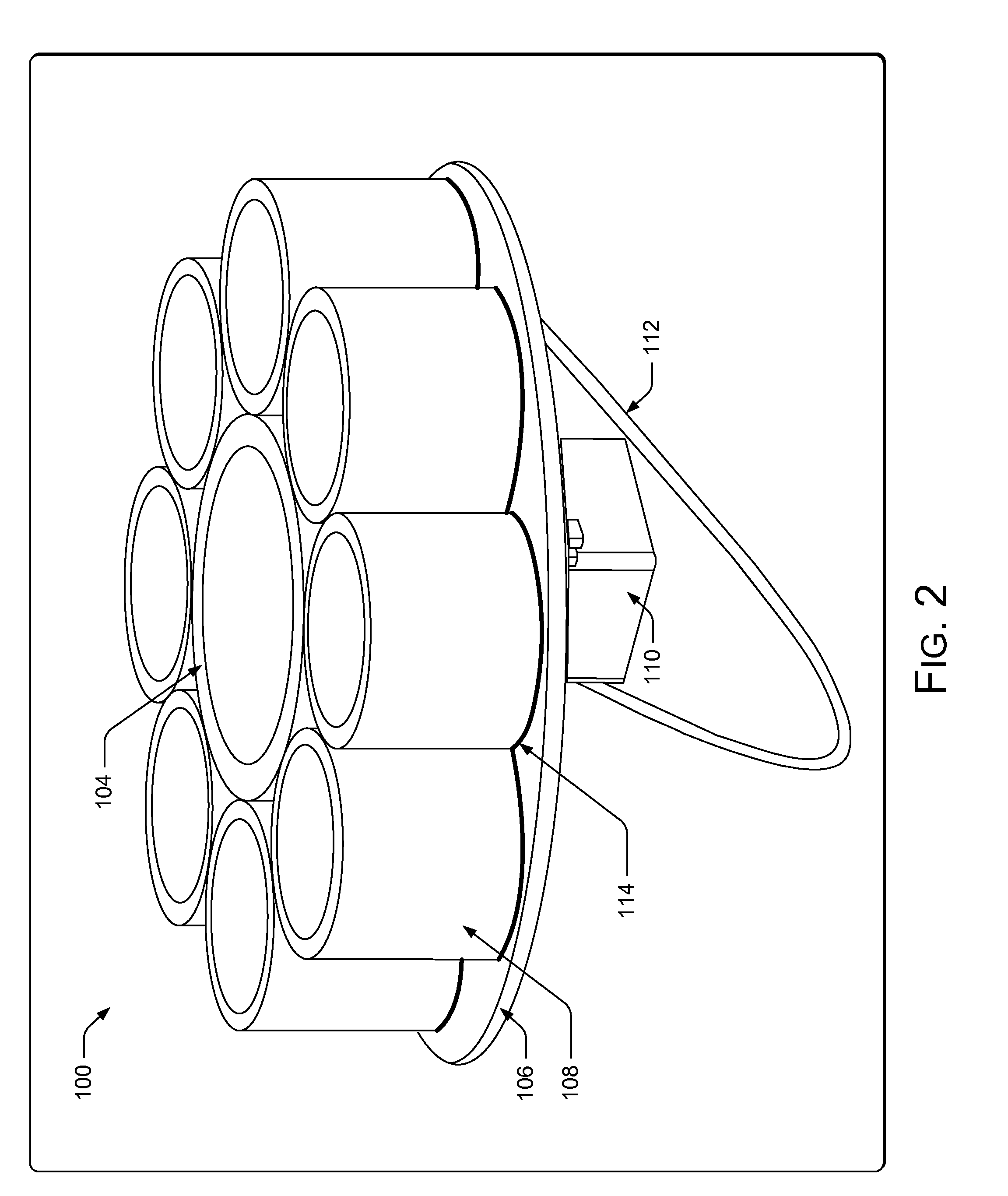 Portable ingredients system