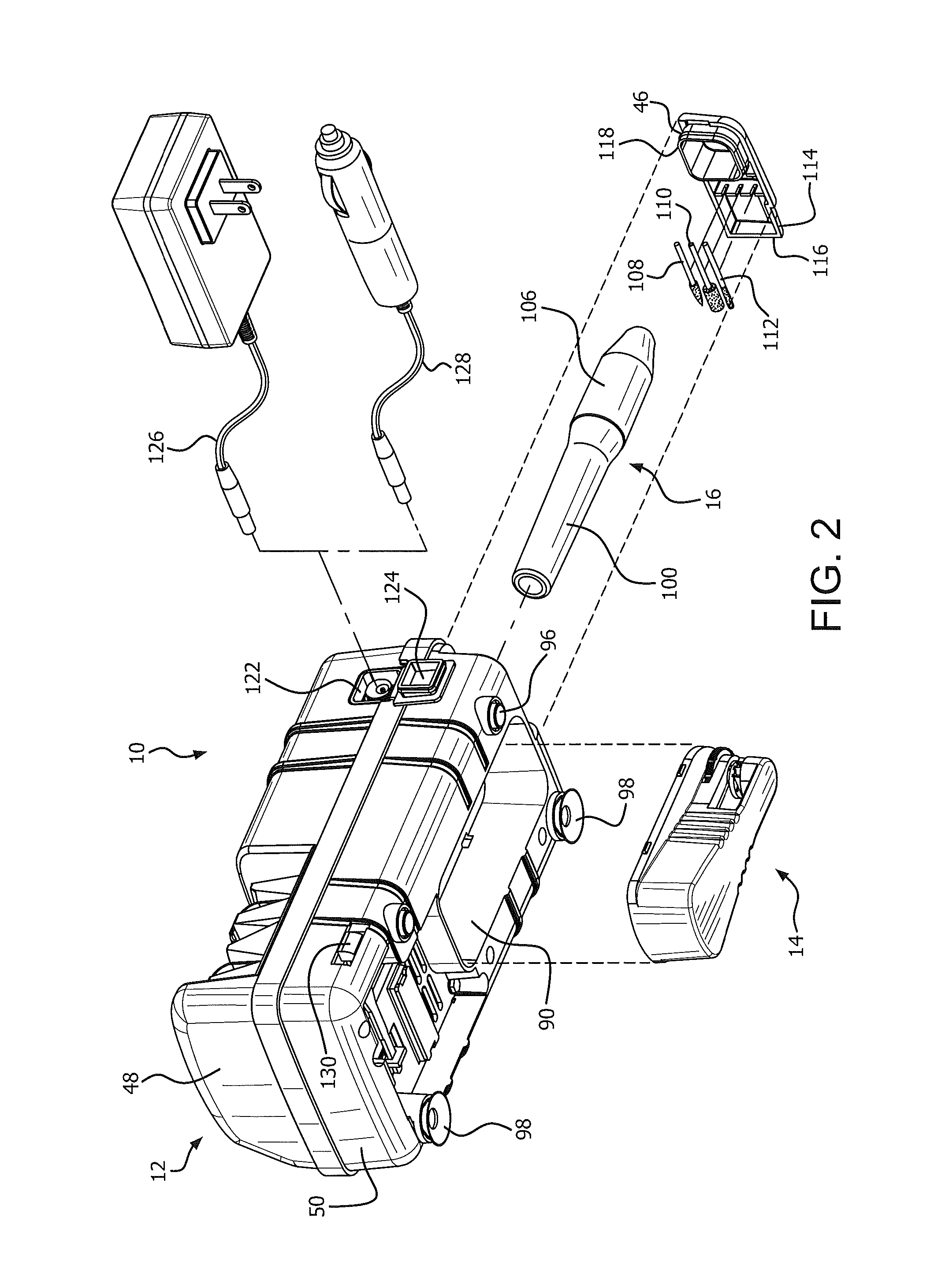 Combination sharpener assembly