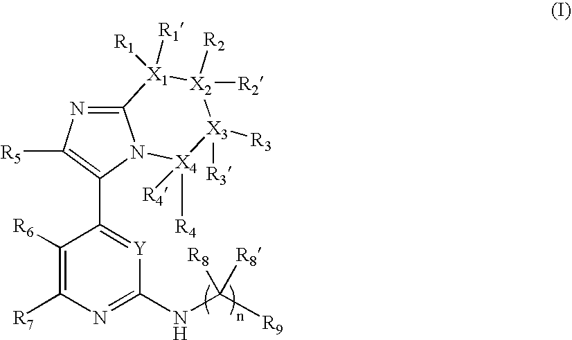 Novel Substituted Imidazole Derivative