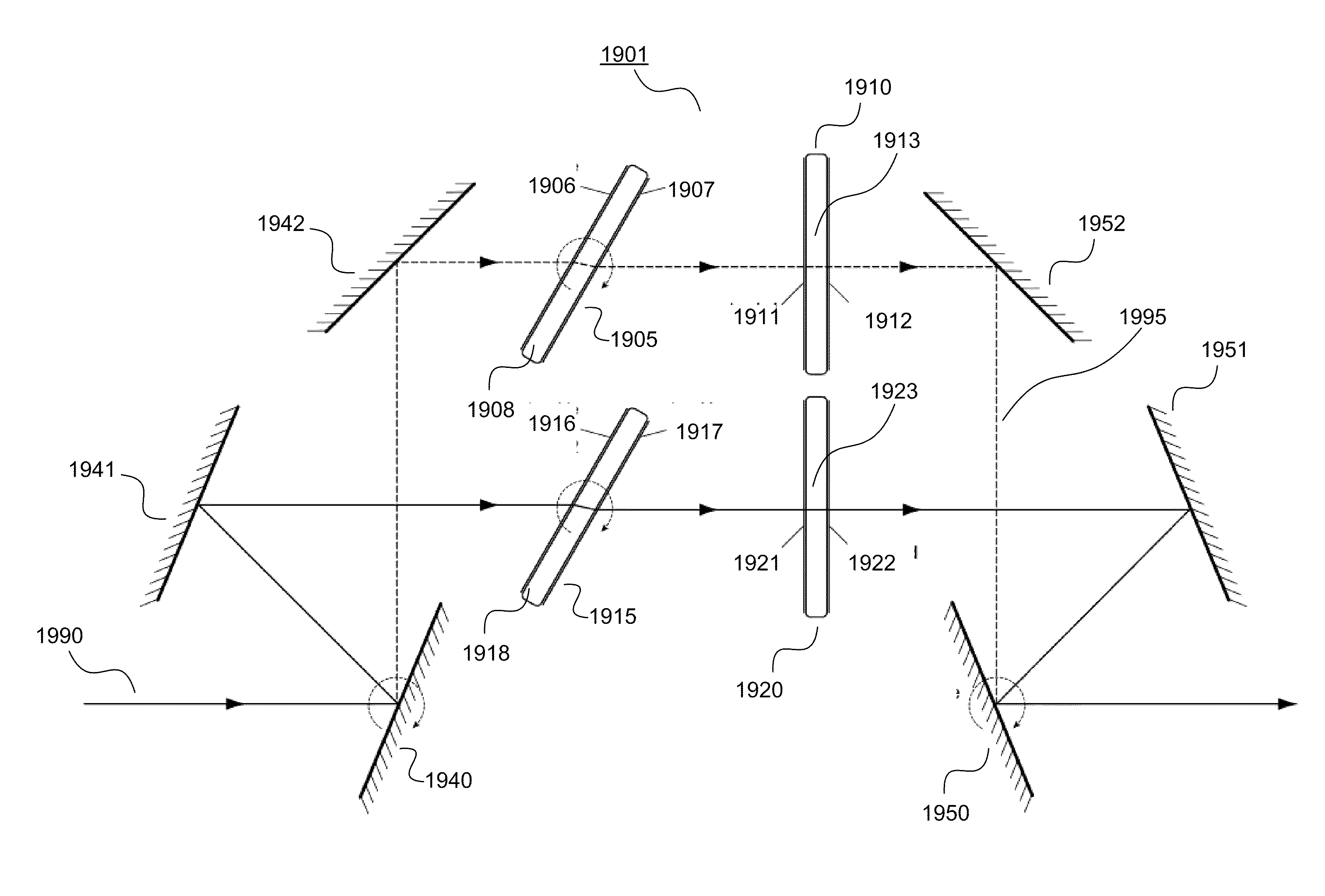 Tunable thin-film filter